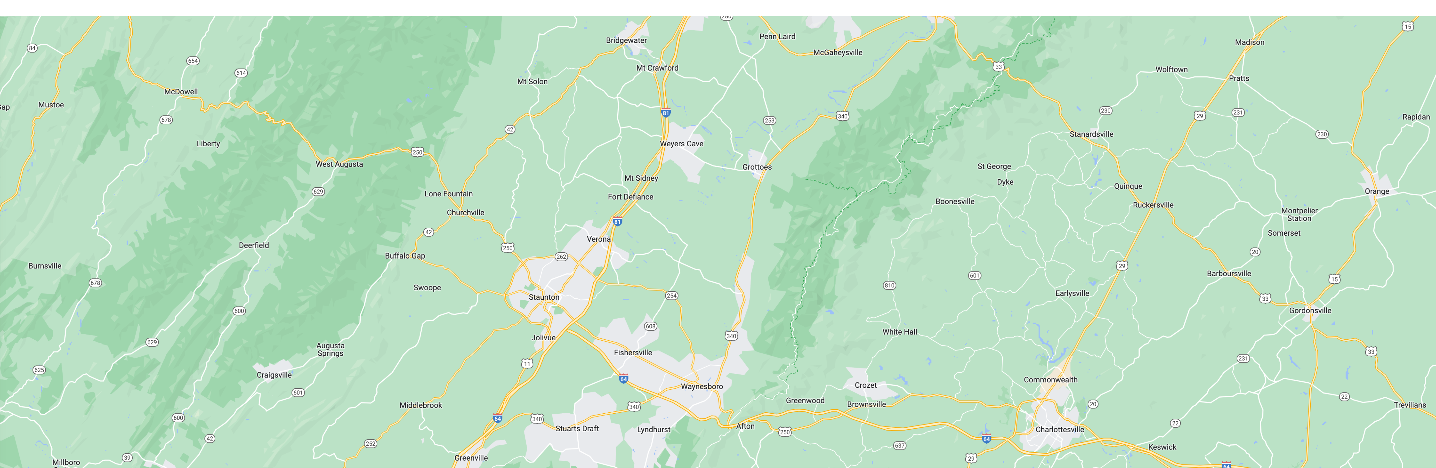 dutch way locations map