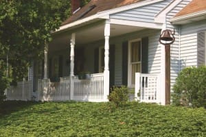 Dutch Railing Fencing, Railing & Decking Gallery | Dutch Way