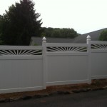 vinyl fencing from your local fence company