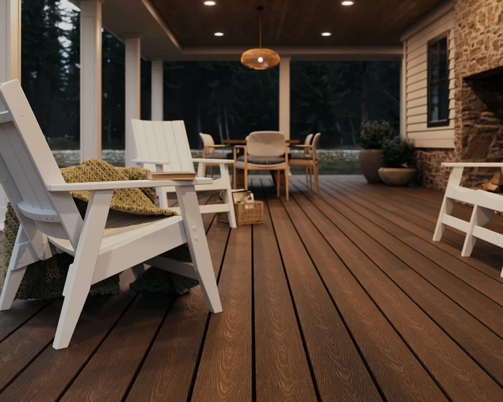 Fiberon Concordia Composite Decking