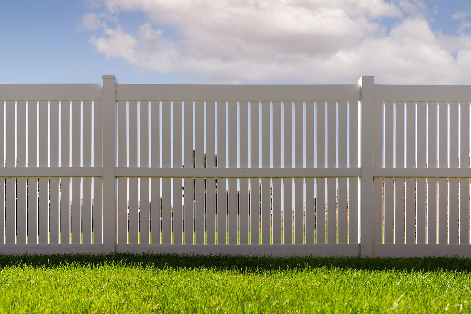 Dante Semi Privacy Fence