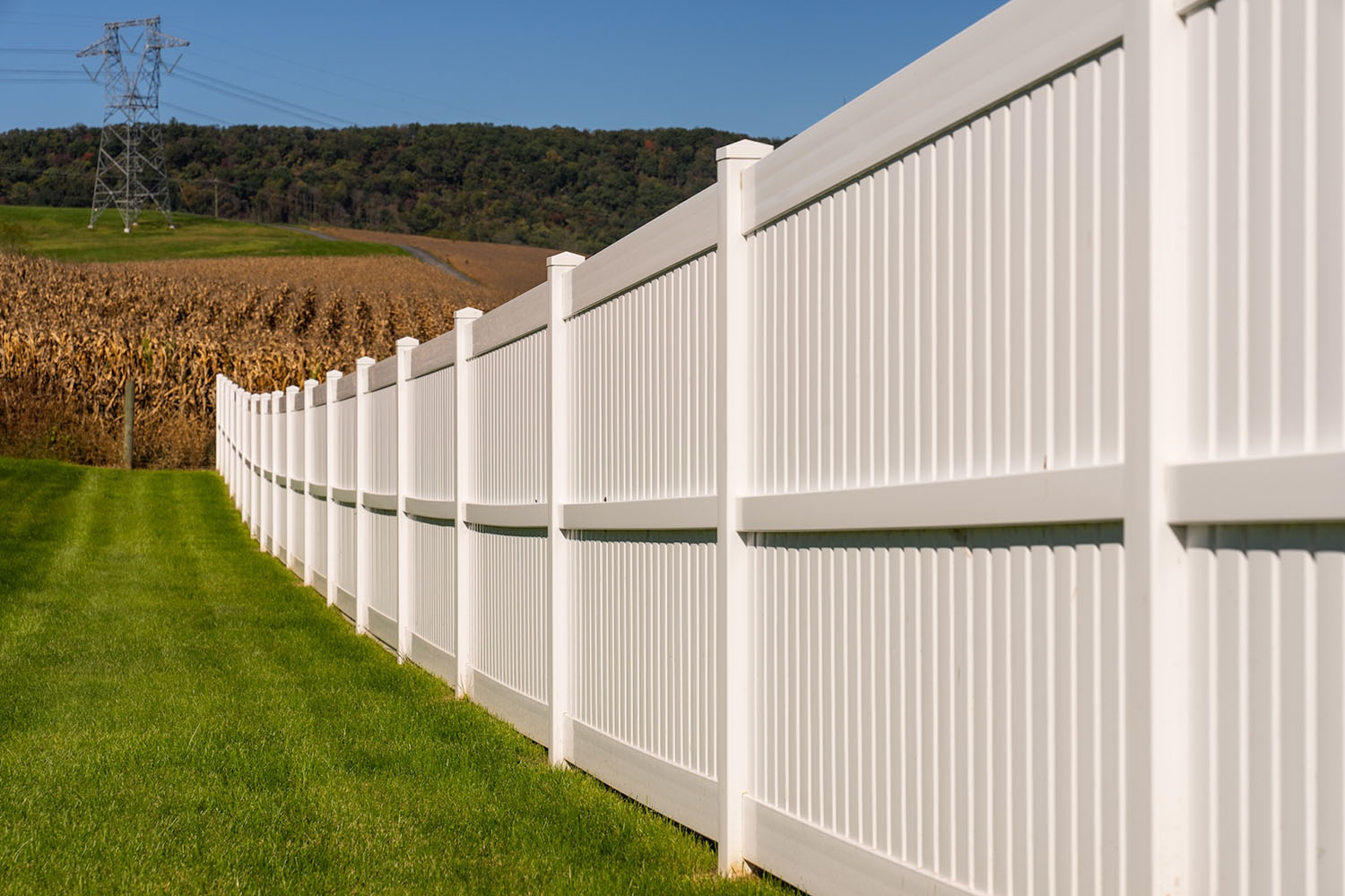Dante Semi Privacy Fence