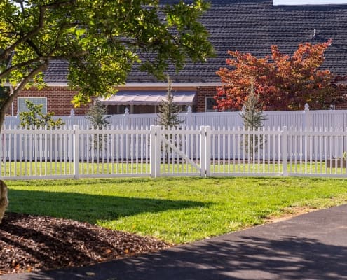 Grayson Semi Privacy Fence