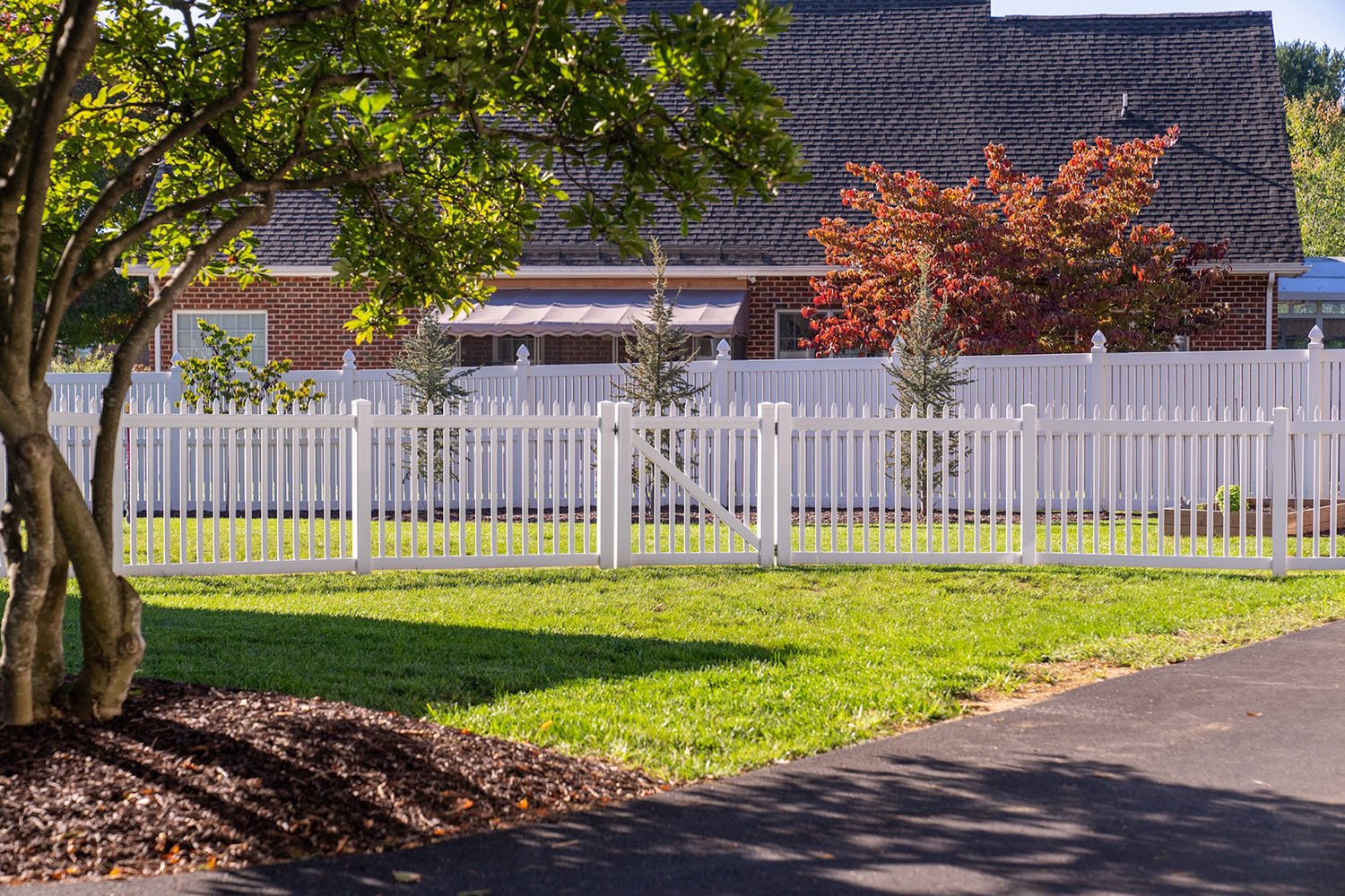 Grayson Semi Privacy Fence