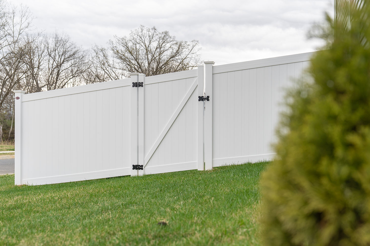 Cambridge Privacy Fence