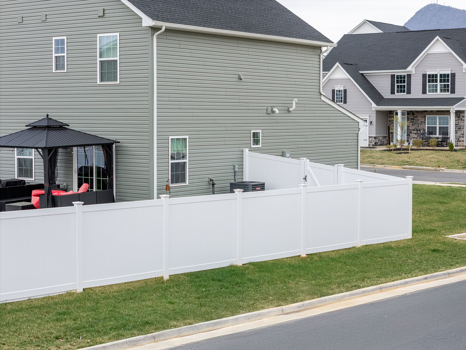 Cambridge Privacy Fence