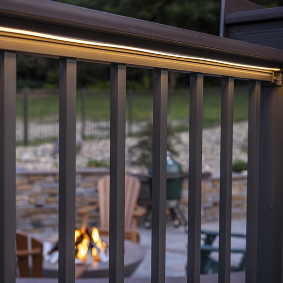 Underrail lighting from Keylink